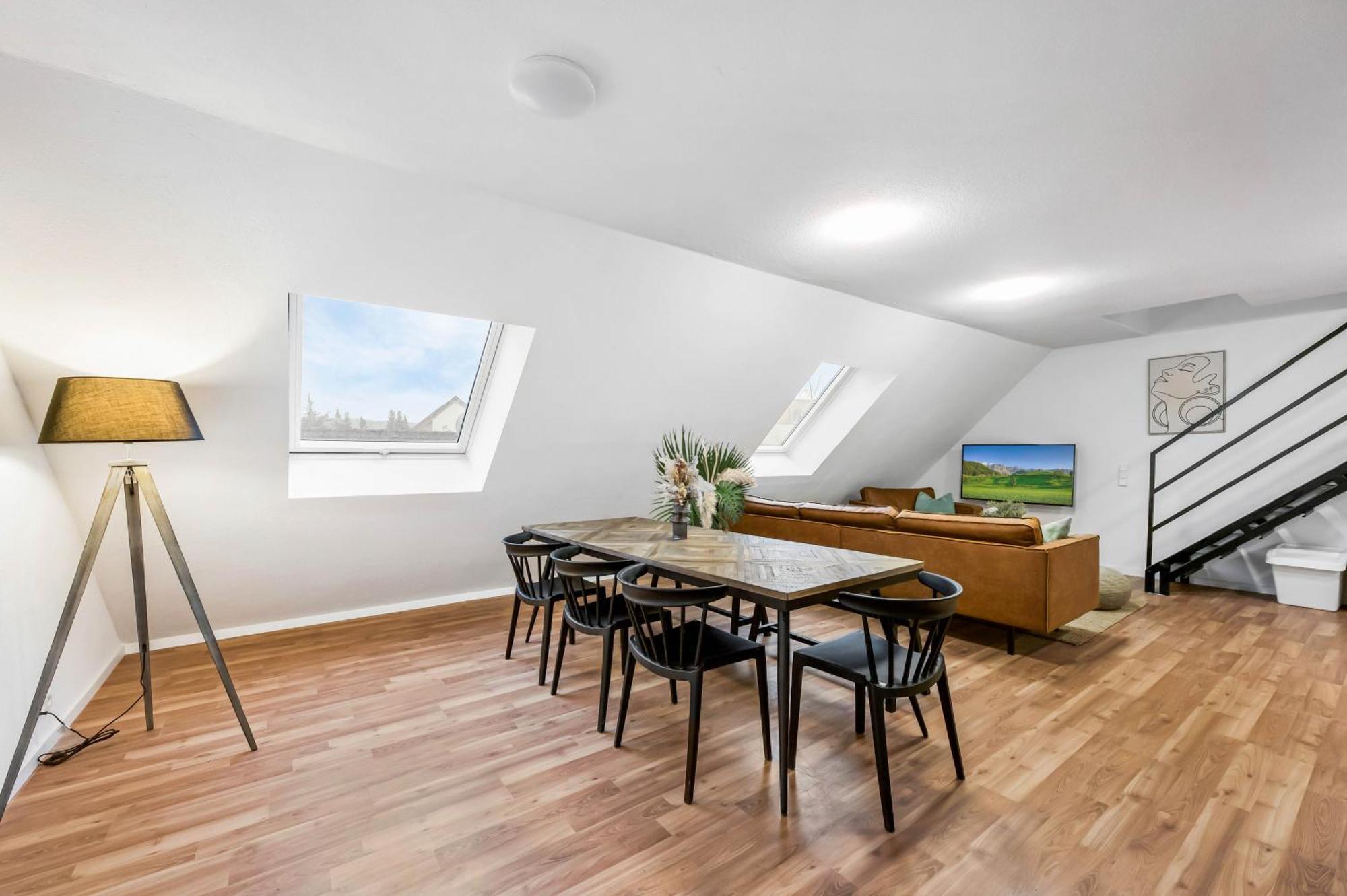 Sali Homes - Residenz Zum Breitenauer See Obersulm Eksteriør bilde