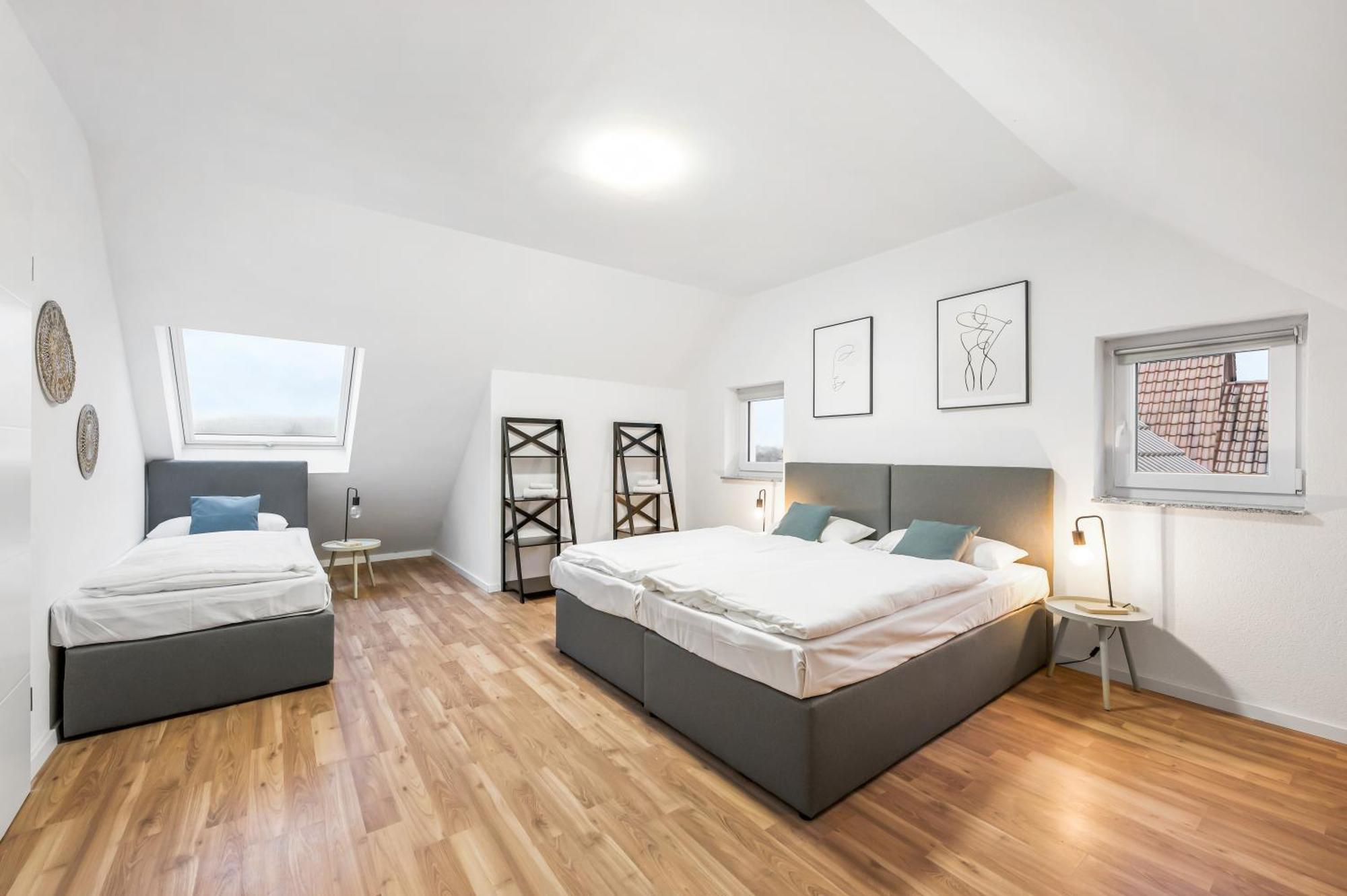 Sali Homes - Residenz Zum Breitenauer See Obersulm Eksteriør bilde