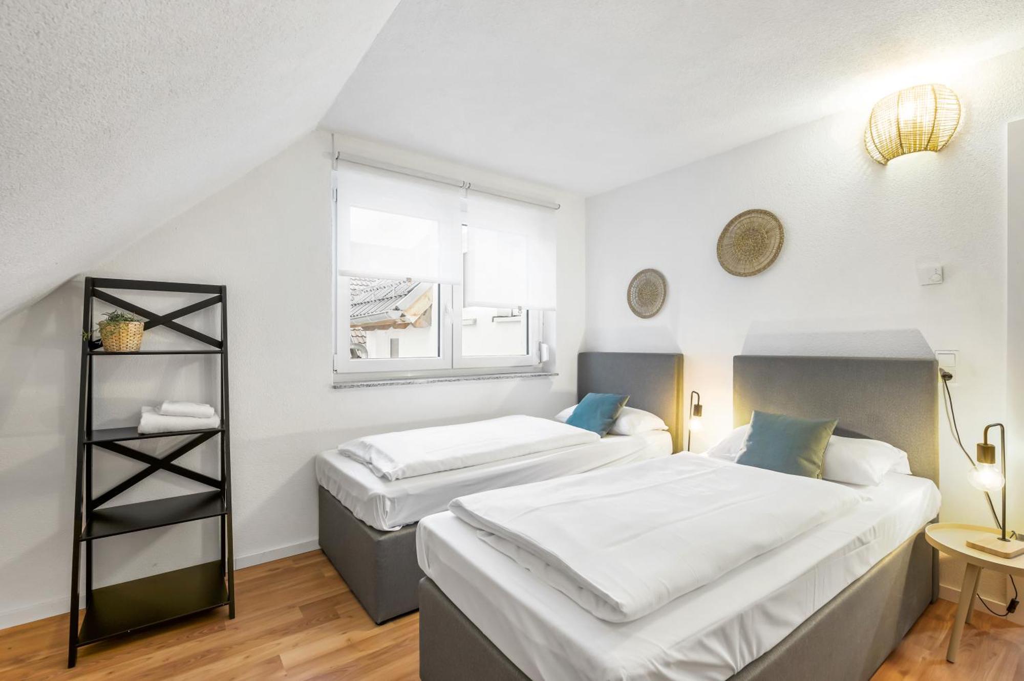 Sali Homes - Residenz Zum Breitenauer See Obersulm Eksteriør bilde