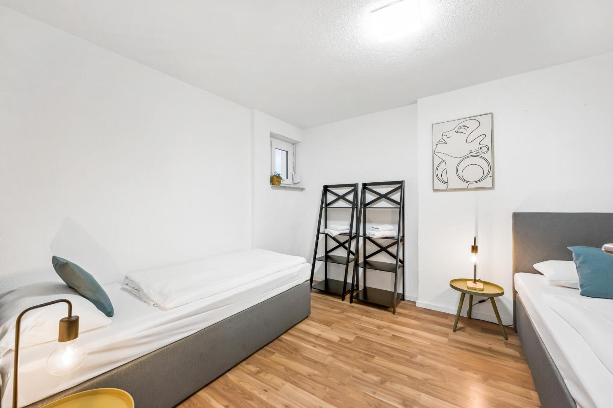 Sali Homes - Residenz Zum Breitenauer See Obersulm Eksteriør bilde