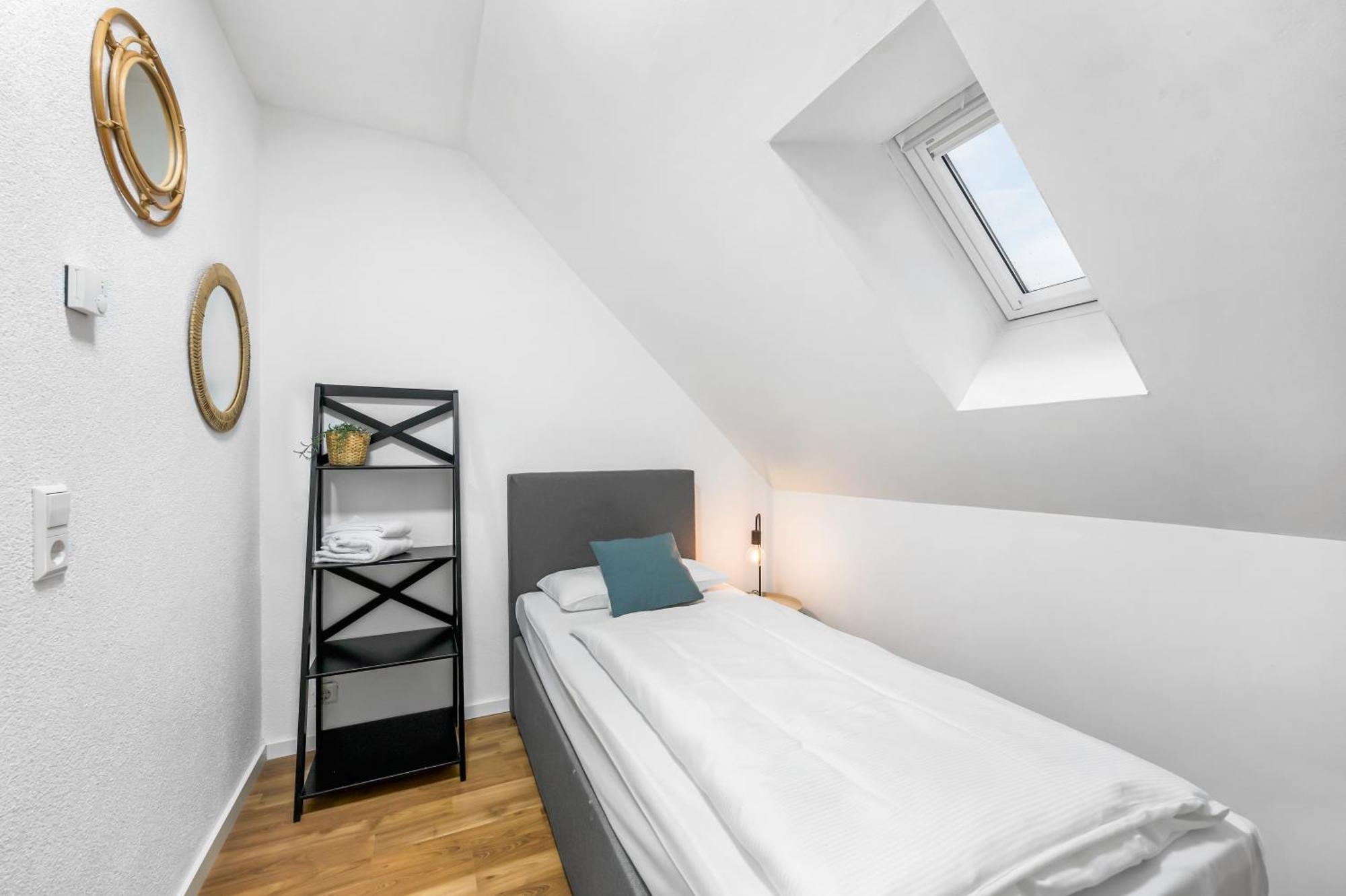 Sali Homes - Residenz Zum Breitenauer See Obersulm Eksteriør bilde