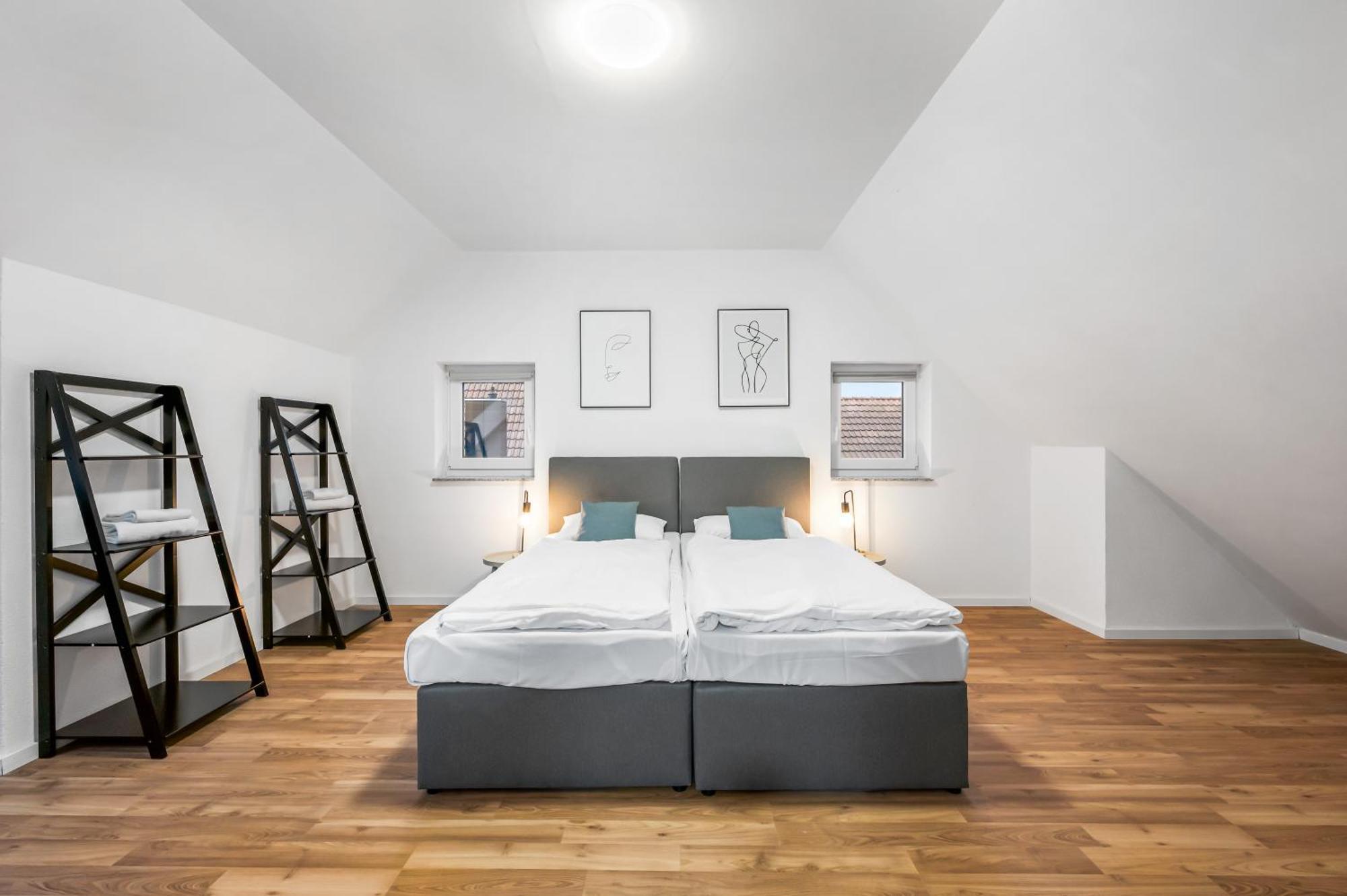 Sali Homes - Residenz Zum Breitenauer See Obersulm Eksteriør bilde