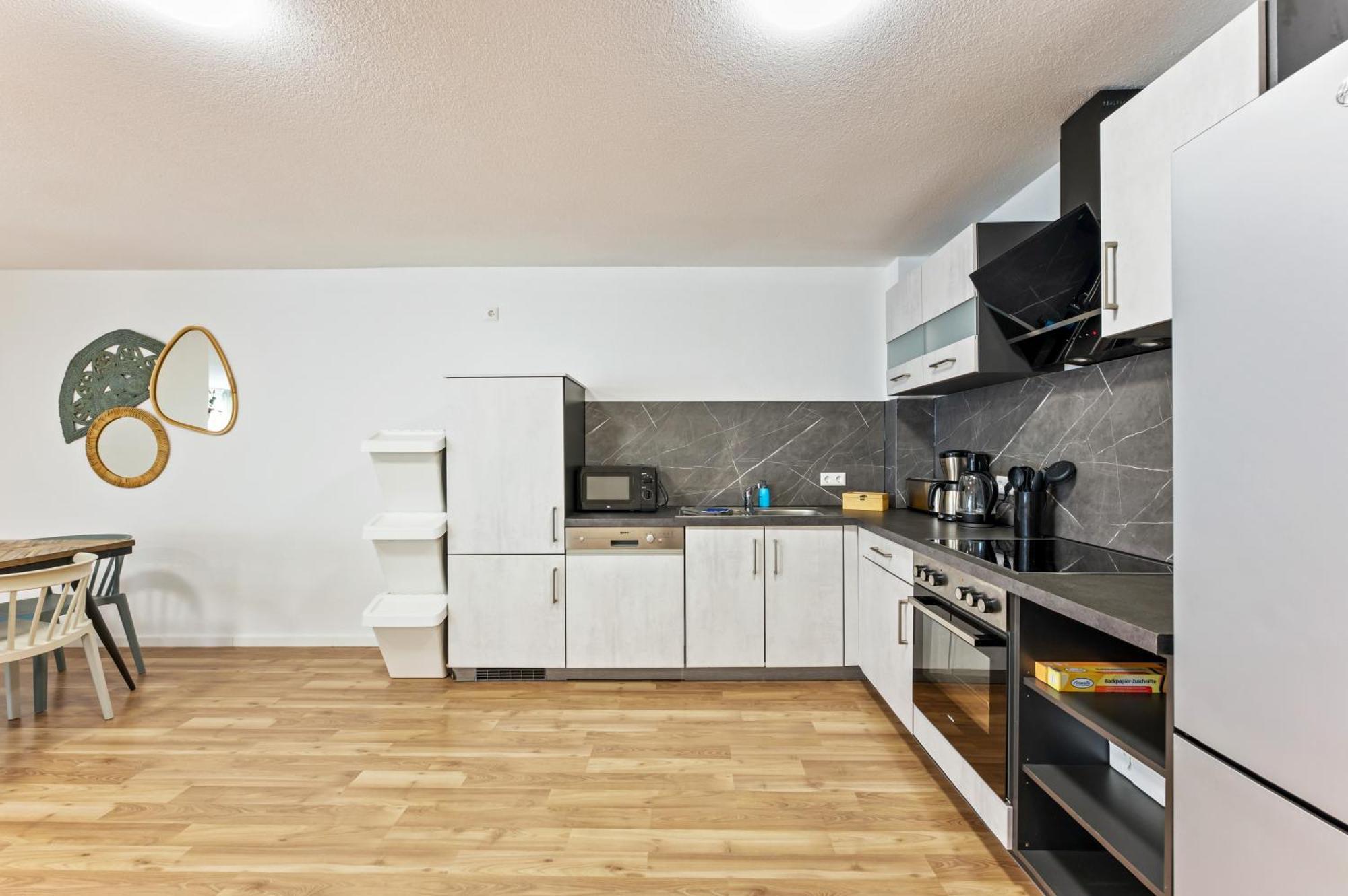 Sali Homes - Residenz Zum Breitenauer See Obersulm Eksteriør bilde