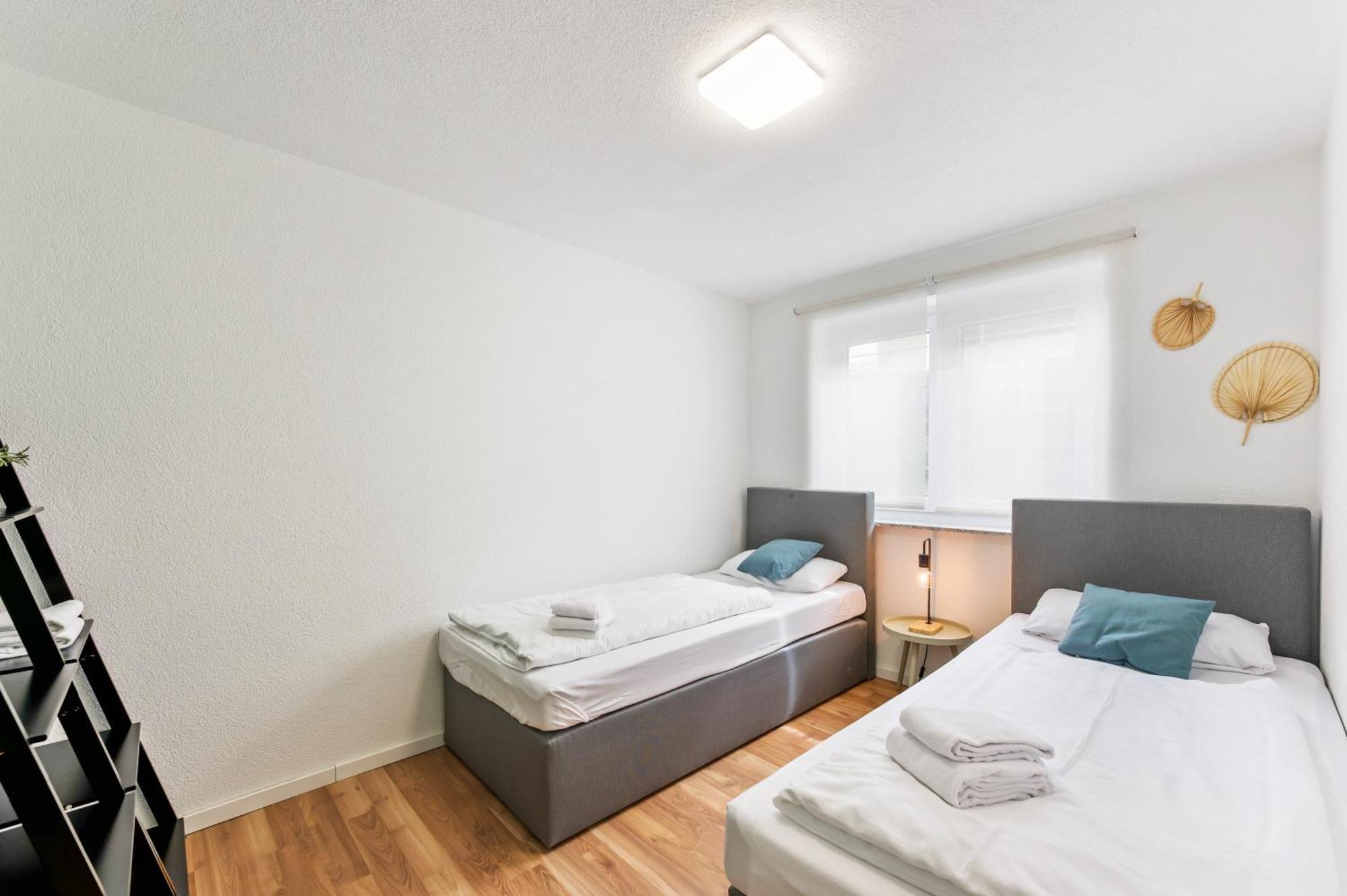 Sali Homes - Residenz Zum Breitenauer See Obersulm Eksteriør bilde