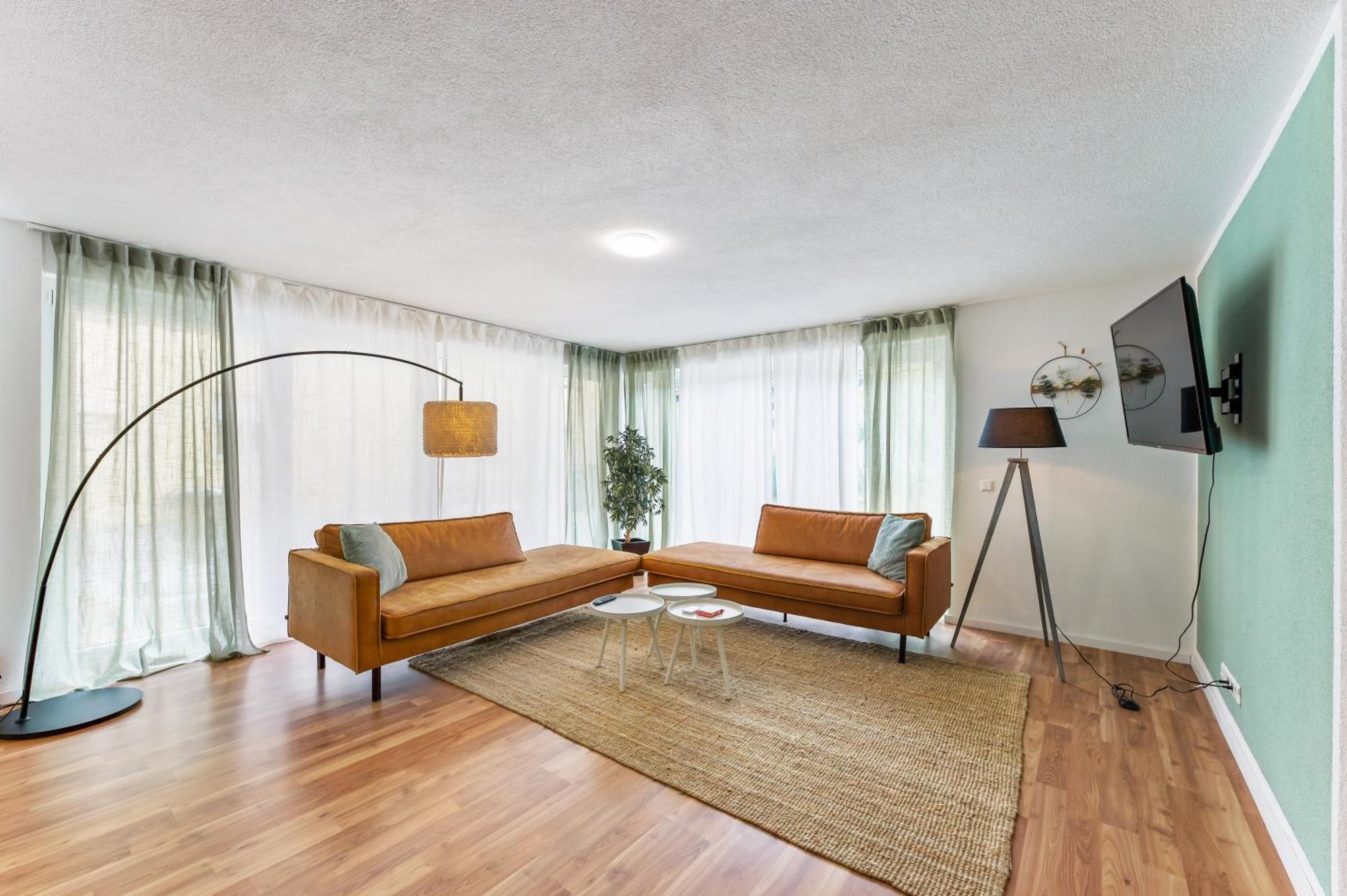 Sali Homes - Residenz Zum Breitenauer See Obersulm Eksteriør bilde